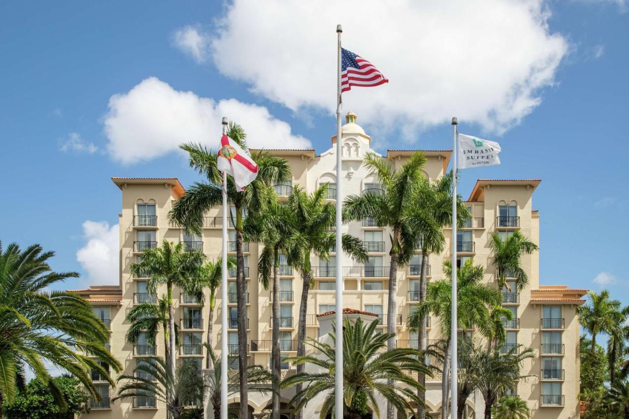 Embassy Suites By Hilton Miami International Airport Εξωτερικό φωτογραφία