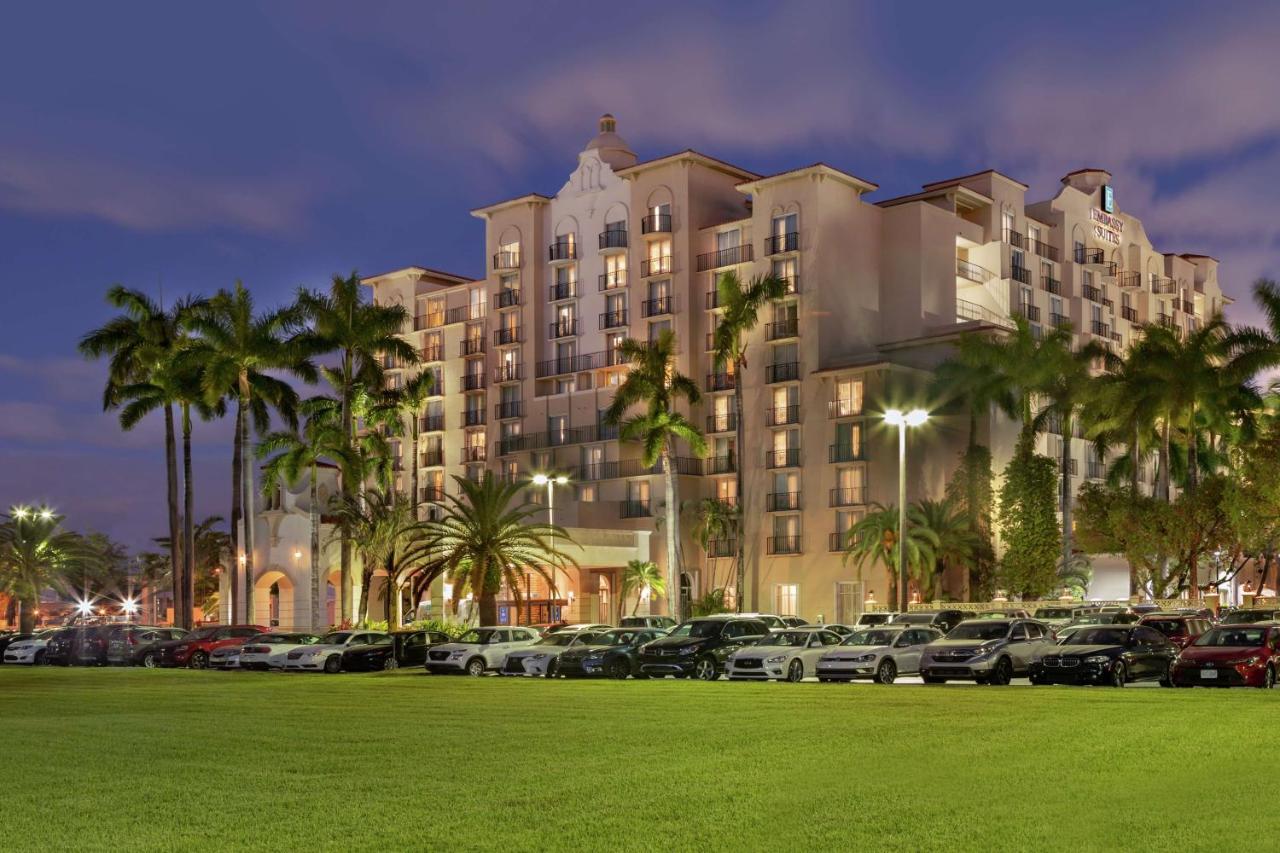Embassy Suites By Hilton Miami International Airport Εξωτερικό φωτογραφία