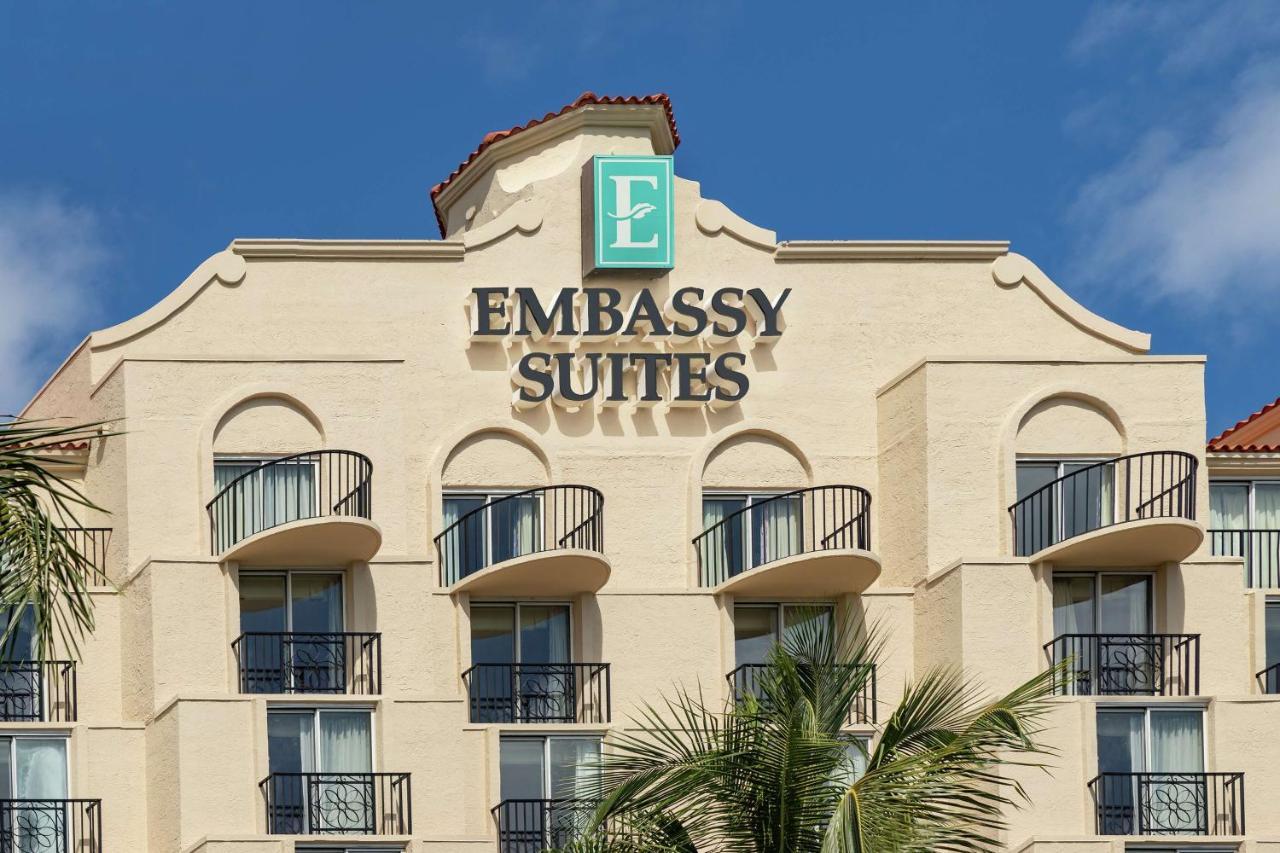 Embassy Suites By Hilton Miami International Airport Εξωτερικό φωτογραφία
