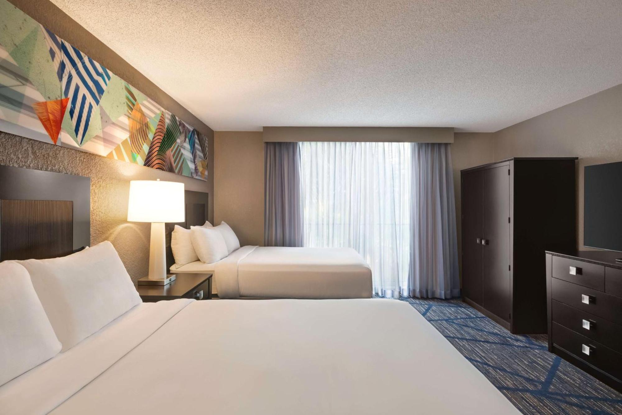 Embassy Suites By Hilton Miami International Airport Εξωτερικό φωτογραφία