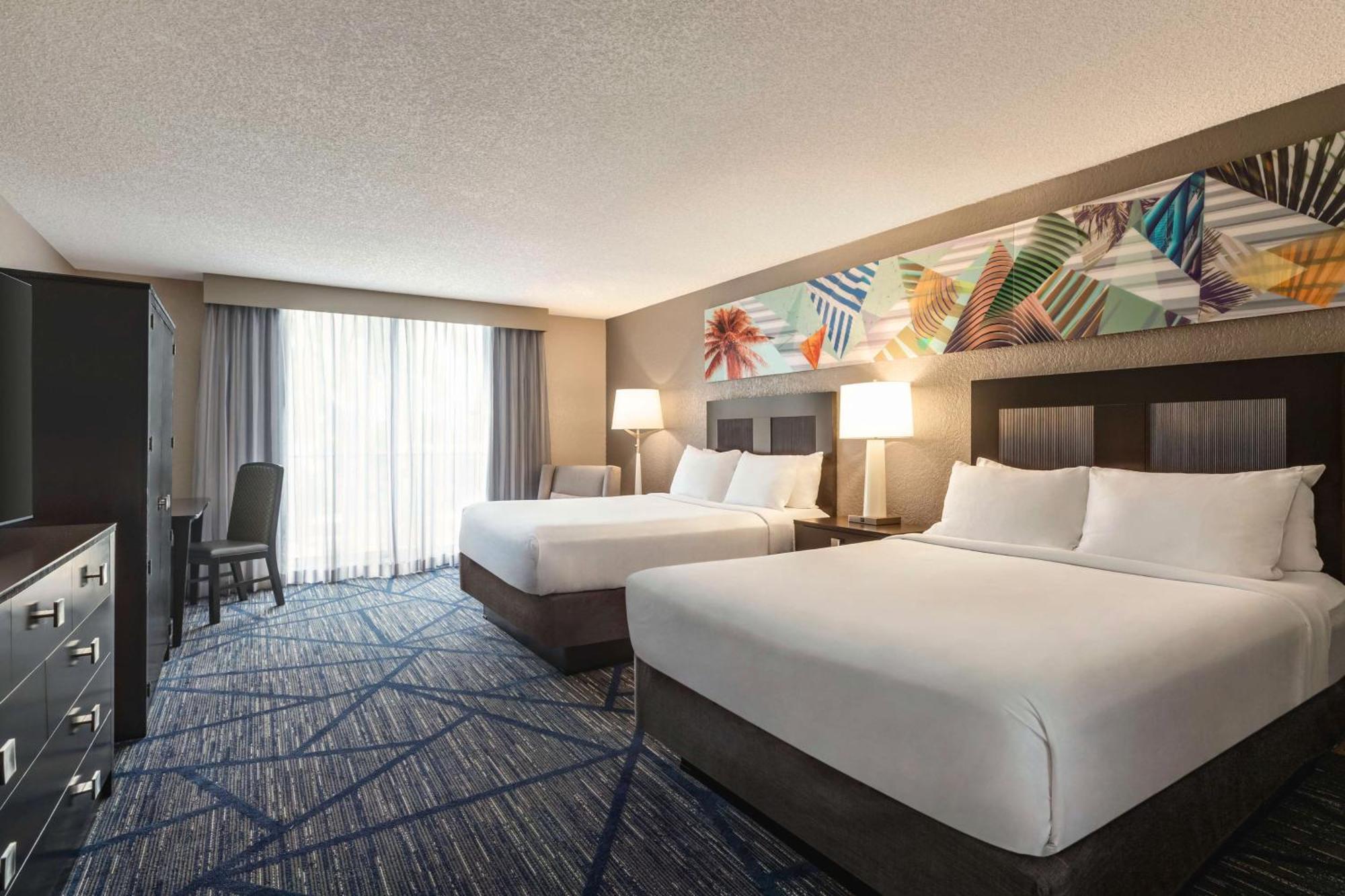 Embassy Suites By Hilton Miami International Airport Εξωτερικό φωτογραφία