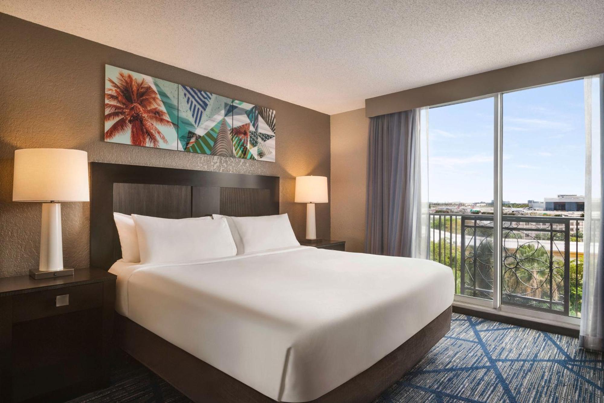 Embassy Suites By Hilton Miami International Airport Εξωτερικό φωτογραφία