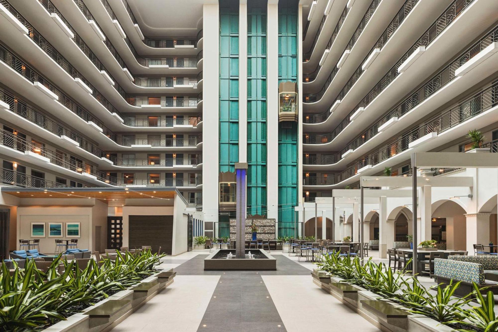 Embassy Suites By Hilton Miami International Airport Εξωτερικό φωτογραφία