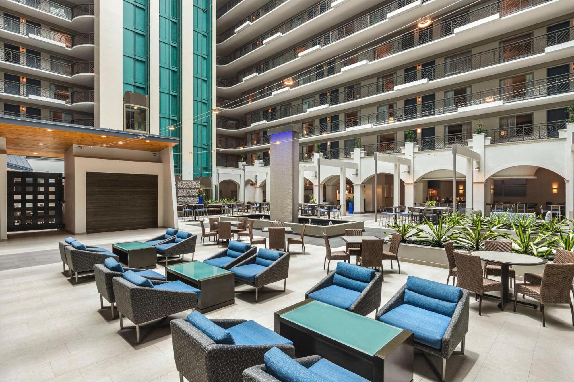 Embassy Suites By Hilton Miami International Airport Εξωτερικό φωτογραφία