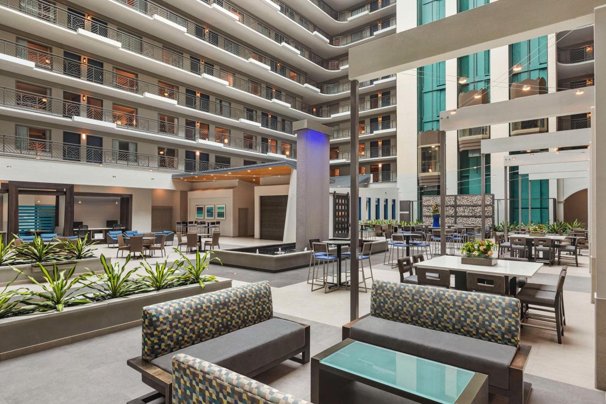 Embassy Suites By Hilton Miami International Airport Εξωτερικό φωτογραφία